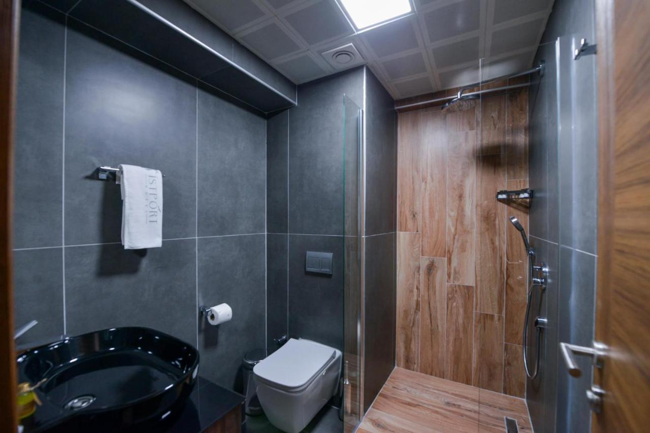 Istport Garden Hotels Arnavutkoy Exterior foto Bathroom