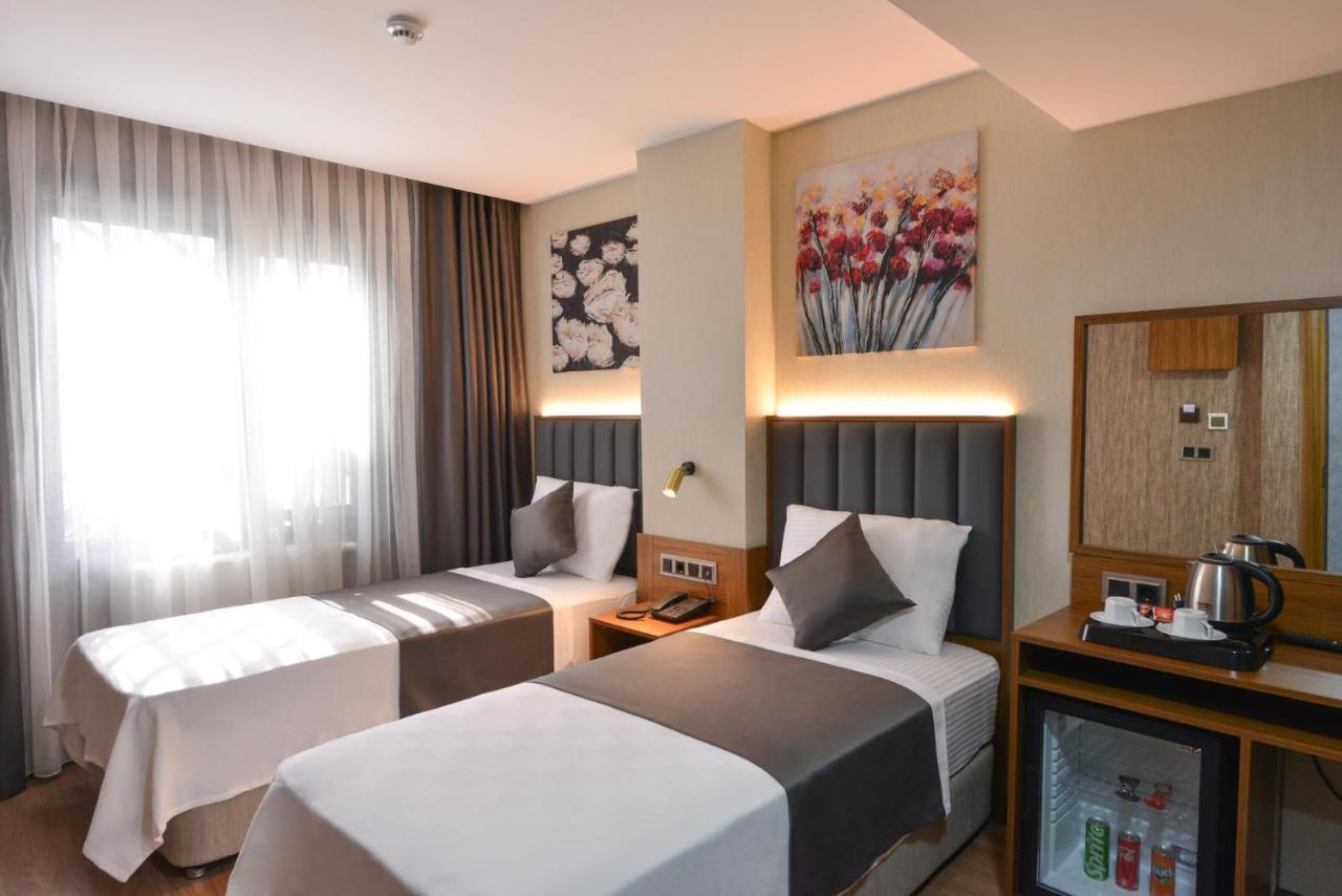 Istport Garden Hotels Arnavutkoy Quarto foto