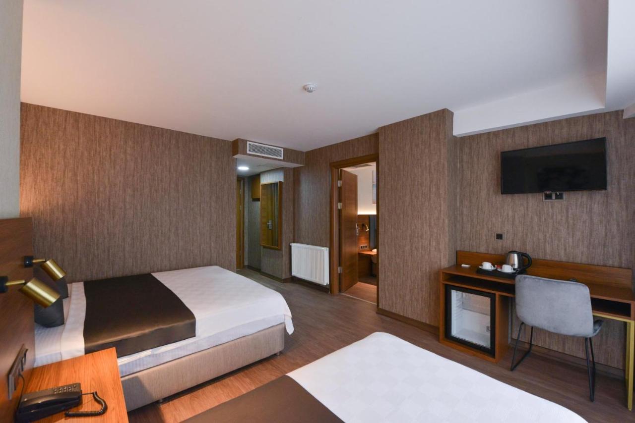 Istport Garden Hotels Arnavutkoy Exterior foto